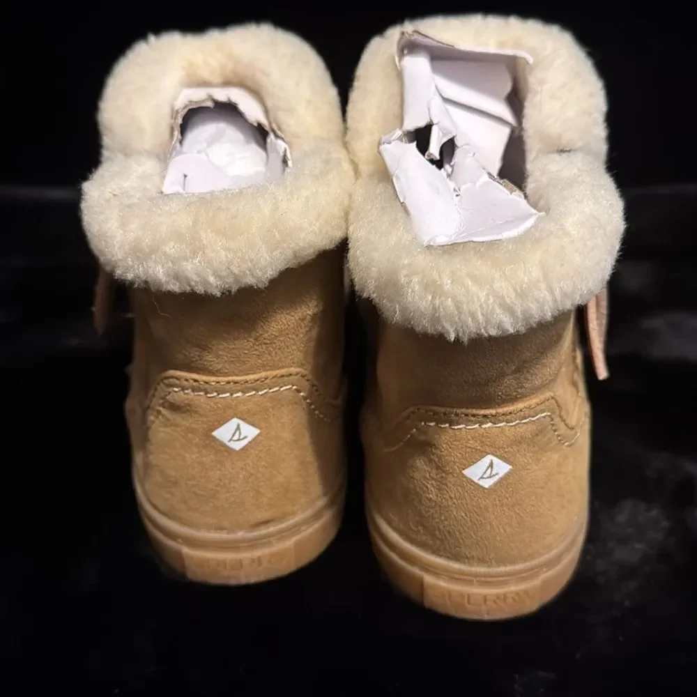 Sperry Top Sider Batten Ankle Boots